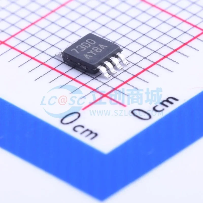 

10 шт./лот LMP8480MME-S/NOPB VSSOP-8 новый оригинальный в наличии