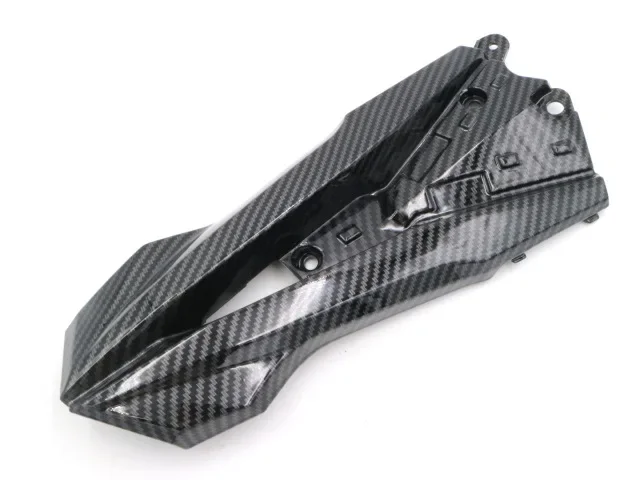Carbon Fiber Color Fairing Single Purchase Option Motorcycle Shell ABS Injection Molding For Kawasaki Z 800 Z800 2013 - 2016