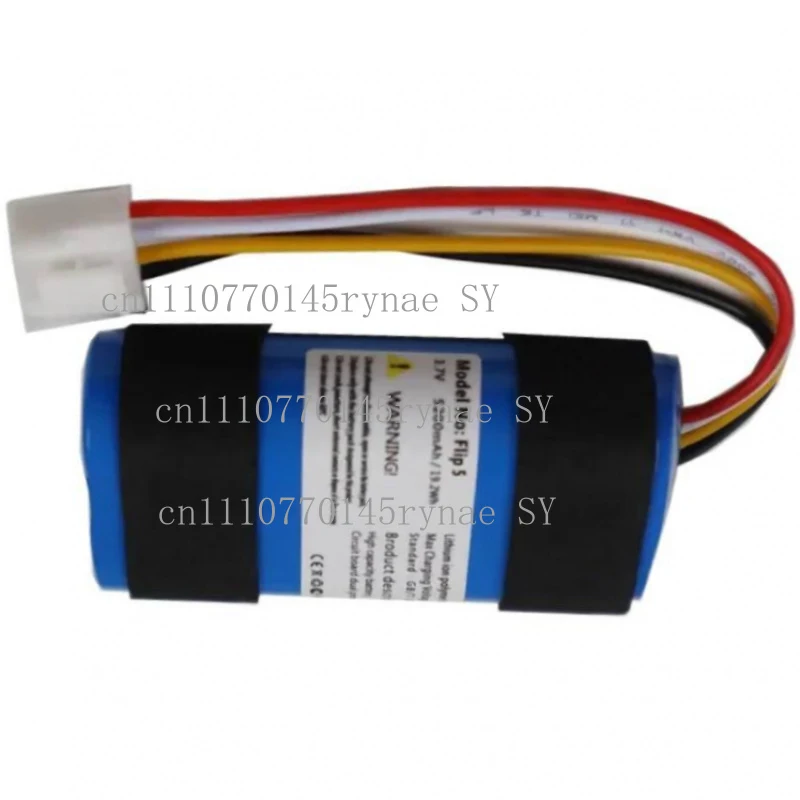 

Replacement Battery For JBL Flip 5 JBLFLIP5 5200mAh Portable Speaker