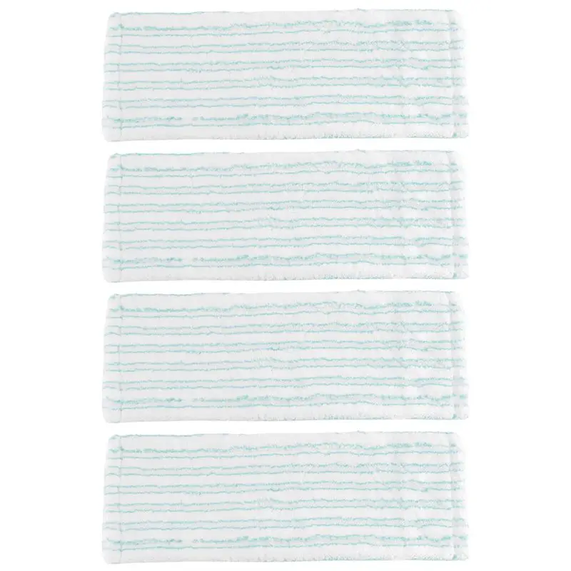 

AEE6-Mop Cover Replacement Parts For Leifheit Profi XL Mini Duo / Profi XL Cotton Plus All Handle Floor Mops, Microfibre Mop