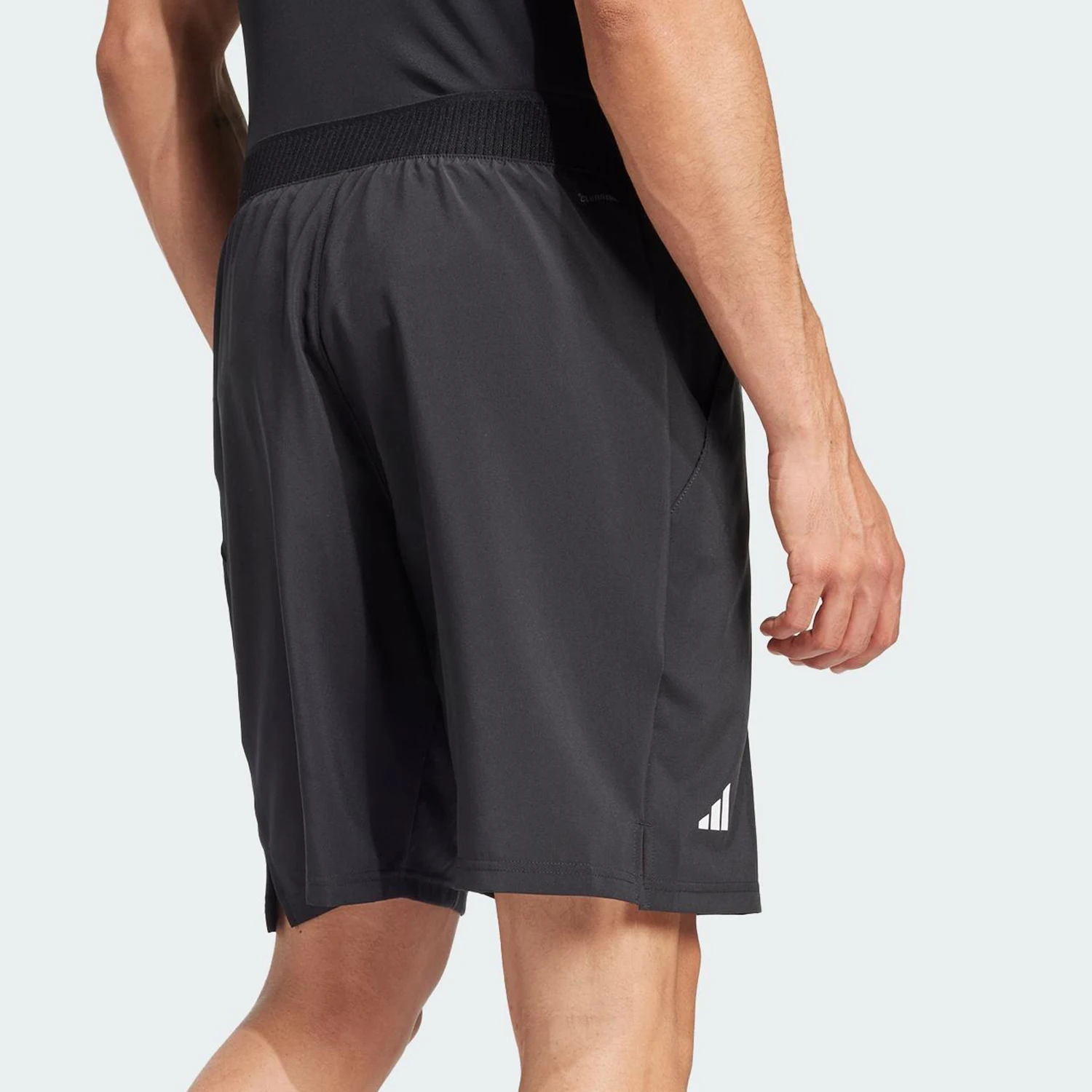 أديداس الرسمية حقيقية 2025 شورت رياضي رجالي جديد منسوج قابل للتنفس JG0994
