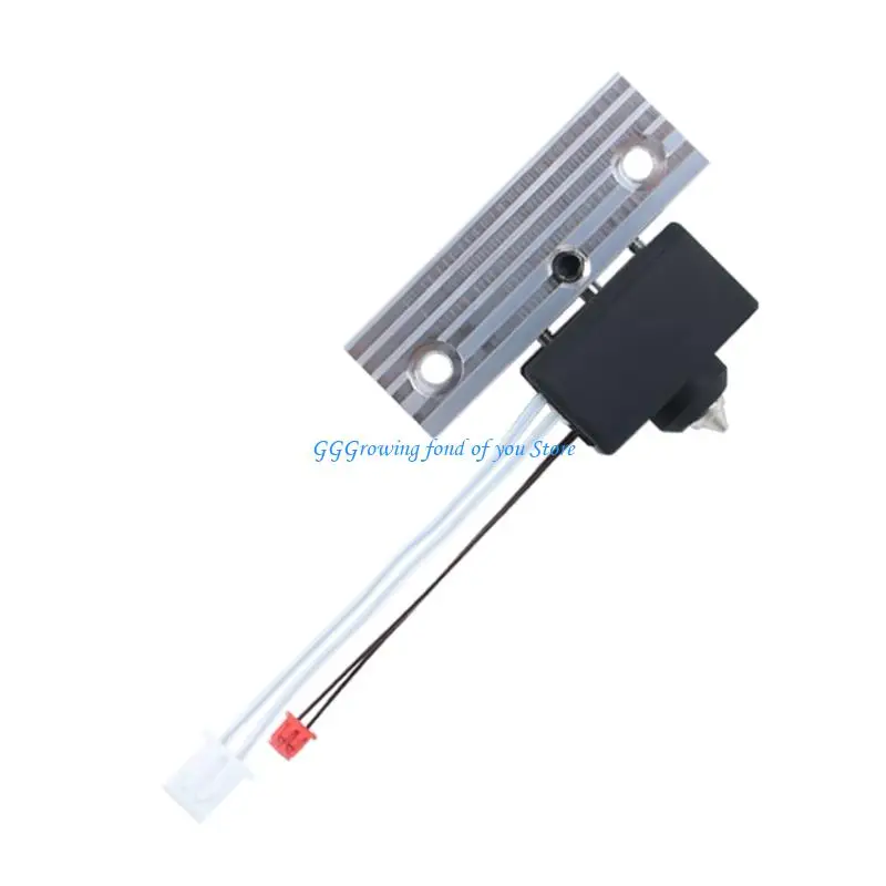 

H9EB Extruder Heater Block with High Temperature Resistant Metal Heatbreak Extrusion Hot end For Ender 3 S1 Printer