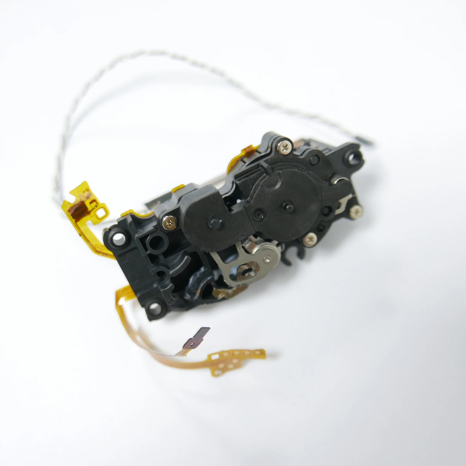 キヤノン-eos-7d-mark-ii-7d2-ボディリフレクターモーターユニット反射パネルドライブモーターグループ修理部品