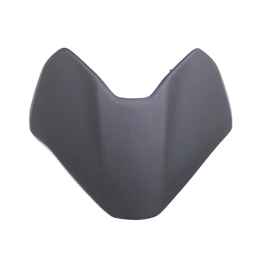 For Ducati Hypermotard 950 2019-2023 100% Carbon Front Fairing Top Section