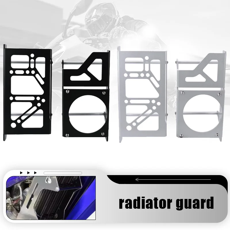 

Radiator Guard Grille Cover FOR Sherco SE250 SE300 2T SEF250 SEF300 4T SE SEF 250 300 2T 4T 2018 2019 2020 2021 2022 2024 2023