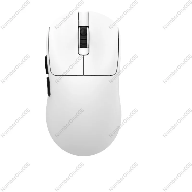 H8 Mouse Lightweight Paw3311 E-Sports Games Three-Mode Bluetooth Wireless Mouse Notebook Mouse