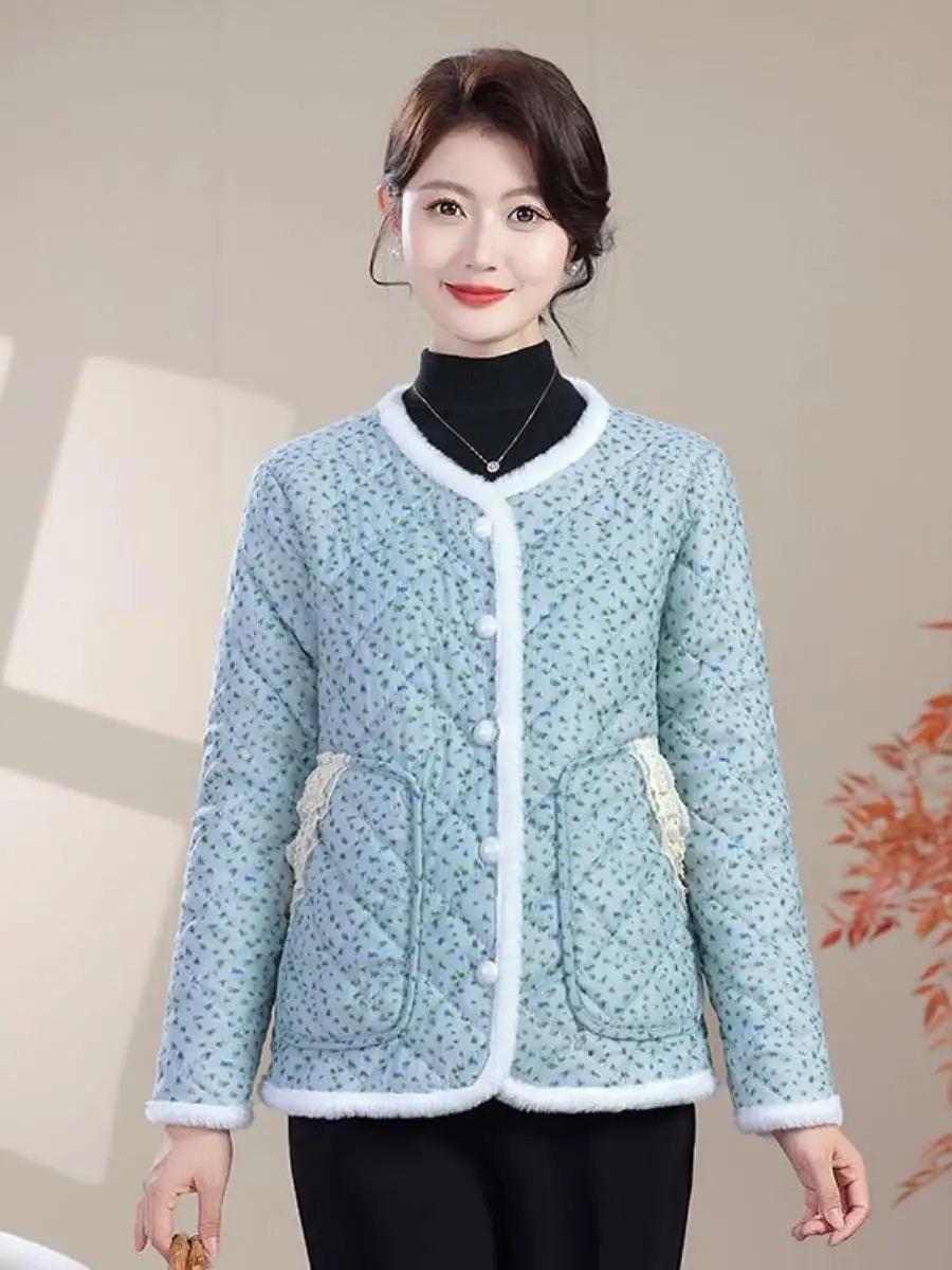 jaqueta-de-algodao-tres-camadas-com-estampa-floral-para-outono-e-inverno-aconchegante-e-elegante-para-mulheres-de-meia-idade