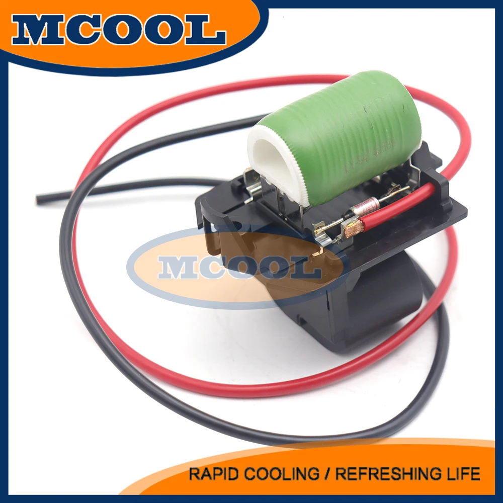 

Новый вентилятор радиатора Сопротивление двигателя для Chevrolet Cruze 2006 л Opel Astra Zafira Vectra 3134503108 94749639