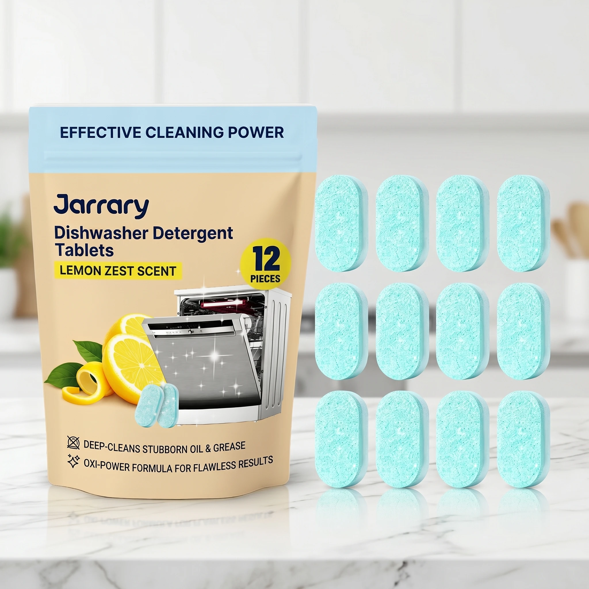 Dishwasher Dishwasher Cleaner Tablets Deep Cleaning & Odor Remove Grease Residue and Grime for Fresher Cleaner Machine Restore Shine - Aliexpress Deal