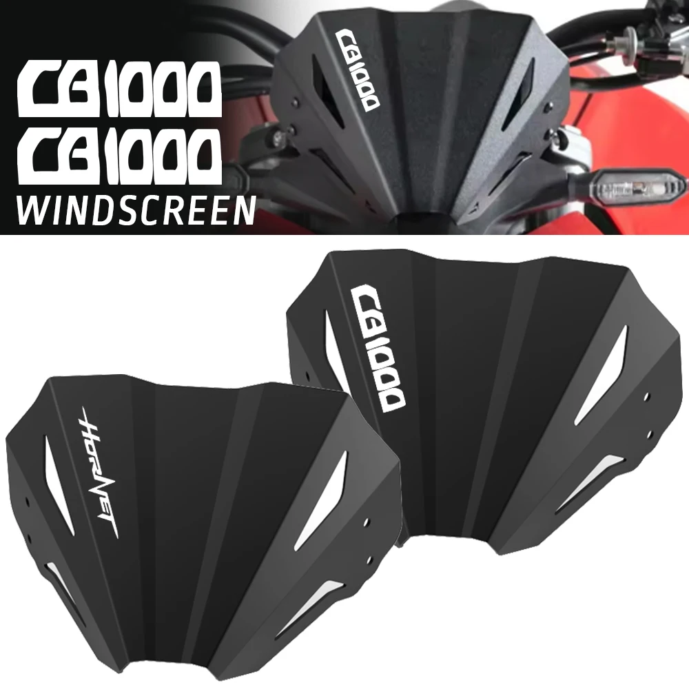 

Motorcycle Accessories FOR HONDA CB1000 Hornet sp 2025 2026 2027 Wind Deflector Fairing Cover Screen Protector CB1000 HORNET SP