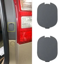 Fit For Honda For CR-V 2007-2011 2pcs Tail Light Lamp Bezel Cap Cover Car Exterior Rear Light Cover Cap ABS 33506-SWA-A01