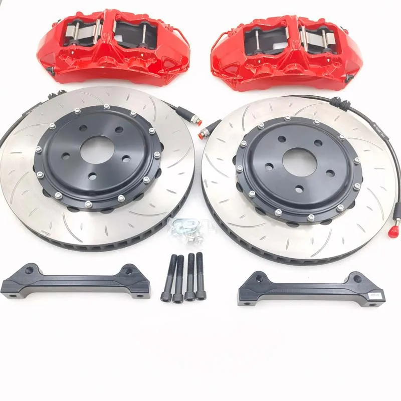 Picture 4: High Quality 6-piston Brake Caliper Kit for Various Car