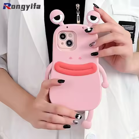 For Samsung Galaxy A32 A22 A22S A31 A21S A21 A20S A12 A11 F42 M22 M32 4G 5G M12 M11 F12 F22 Phone Case Frog Couple Phone Case