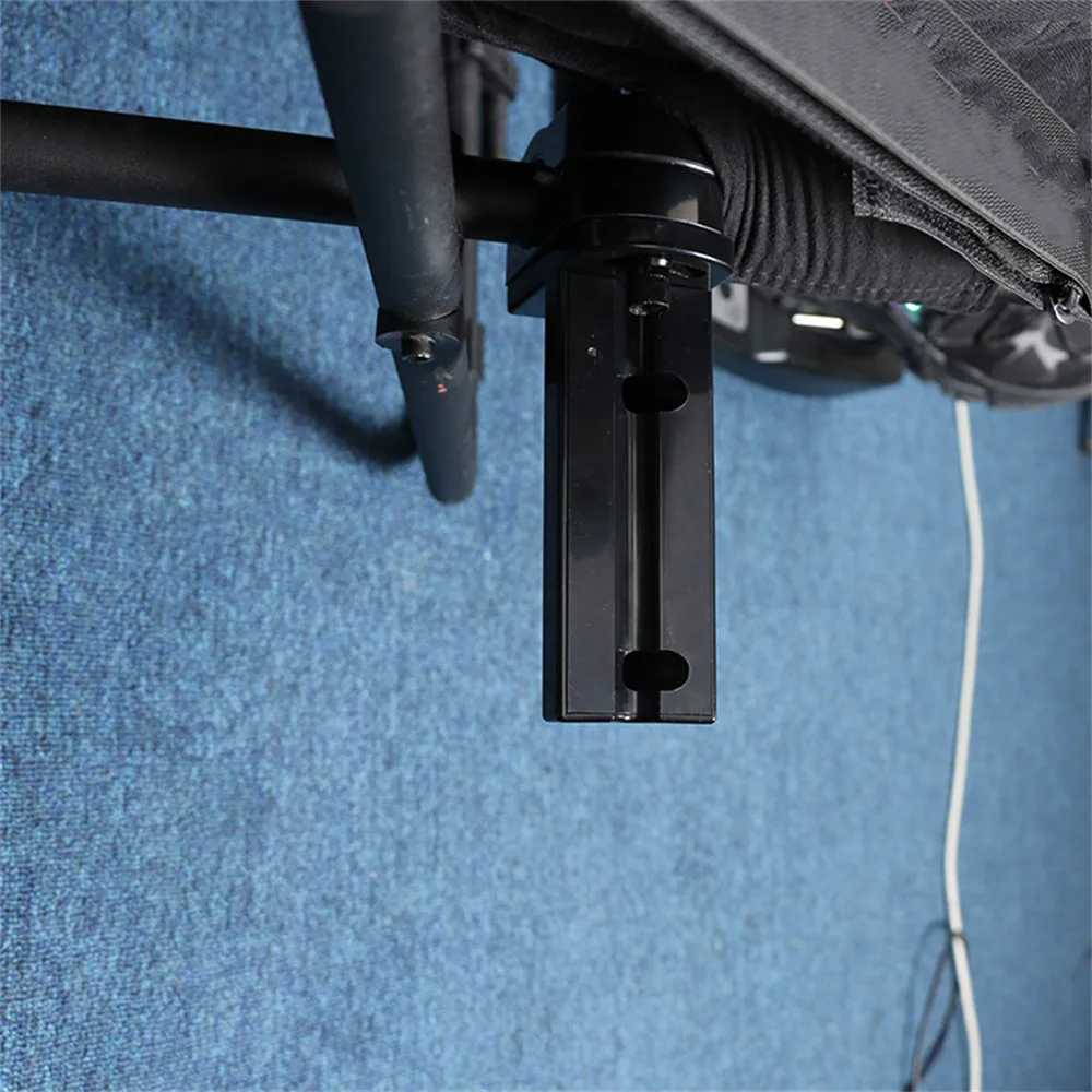 ل كرسي Playseat G25 G27 G29 G920 البلاستيك الأيمن ناقل الحركة دعم جبل قوس ناقل الحركة جبل الملحقات أجزاء