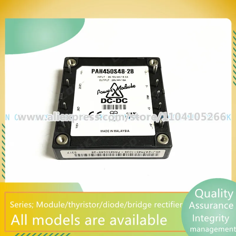 

NEW PAH450S48-28 PAH450S48-28/HW PAH450S48-28/T PAH450S48-48 PAH450S48-48/T