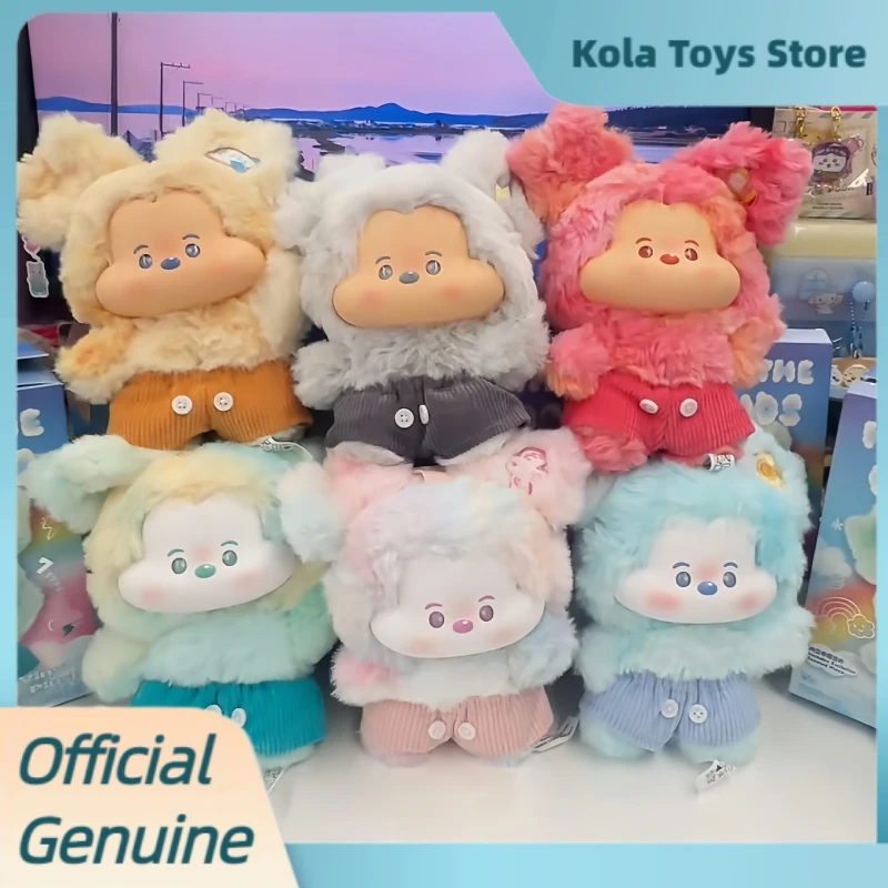 

Genuine Mickey Head In The Clouds Series Mystery Box Cute Vinyl Face Bag Pendant Dolls Trendy Blind Box Toys Birthday Gift