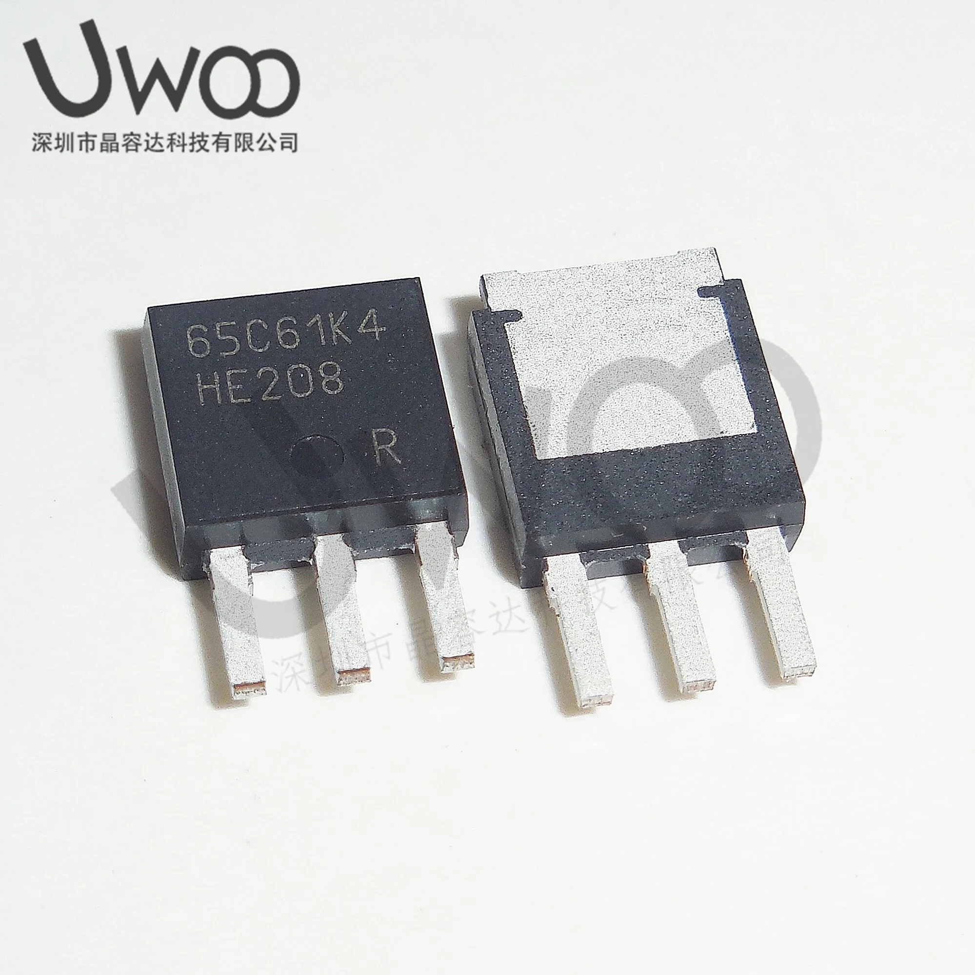 10Pcs/Lot IPU65R1K4C6 65C61K4 3.2A 700V TO251DIP MOSFET Transistor NEW Original In Stock