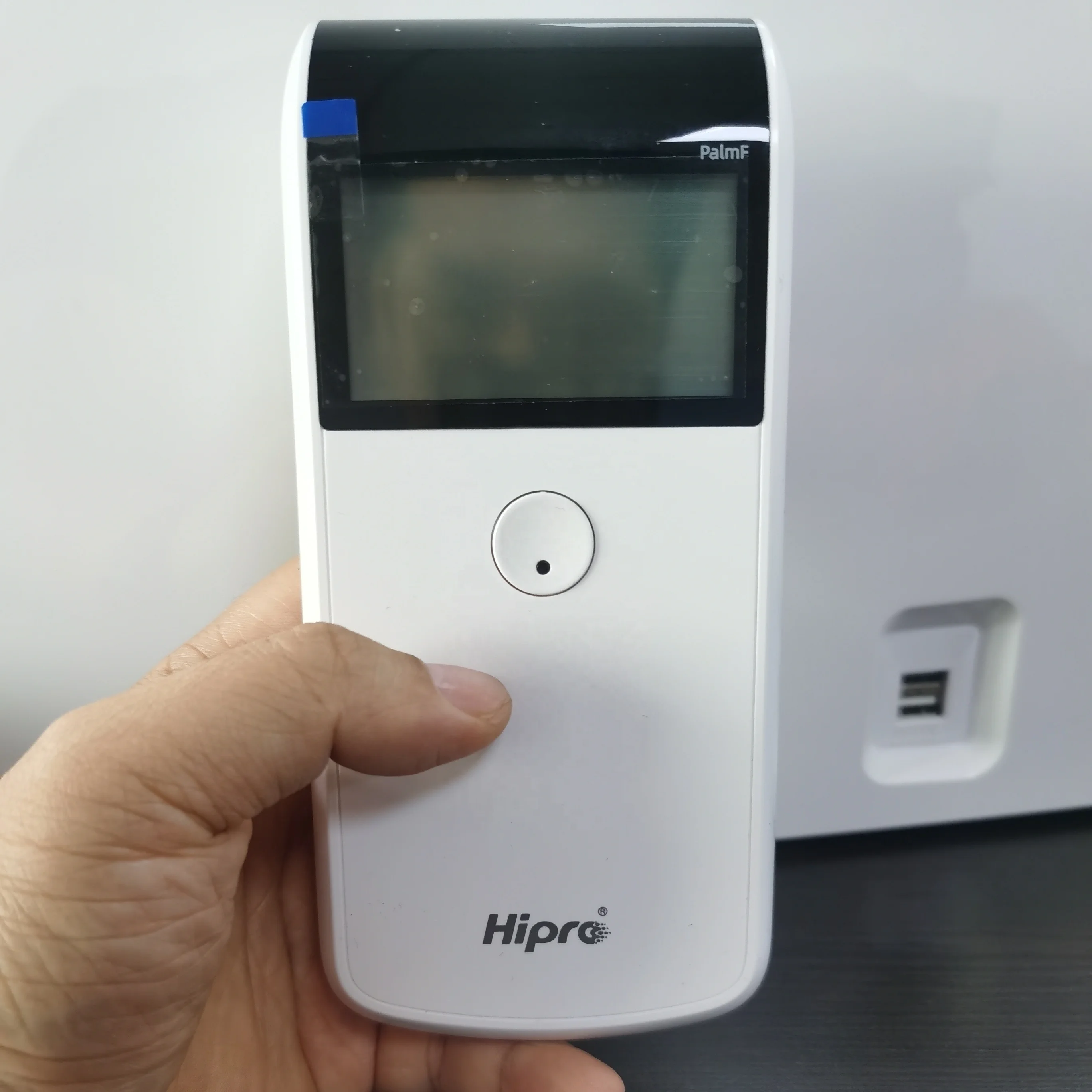 HIPRO PALM F FIA Immunoflourescence assay handheld POCT tests whole  analyzer for TSH