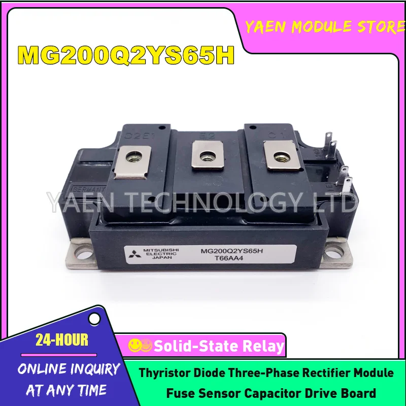 

MG200Q2YS65H MG300Q2YS65H MG300Q2YS61 MG300Q2YS50 MG300Q2YS40 IGBT NEW AND ORIGINAL MODULE