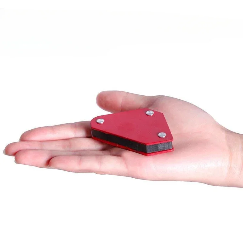 مثلث صغير ، أداة لحام مغناطيسية ، أداة بزاوية ثابتة ، تركيبات قوية ، ملحقات مساعدة ، 2 48 48 48