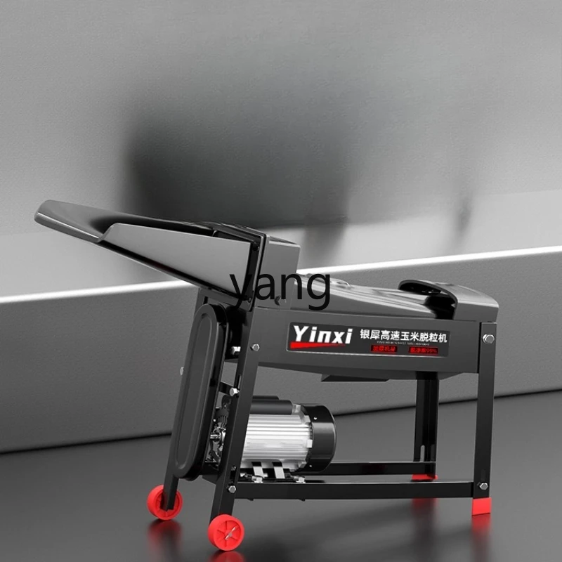 Tgf Corn Threshing …