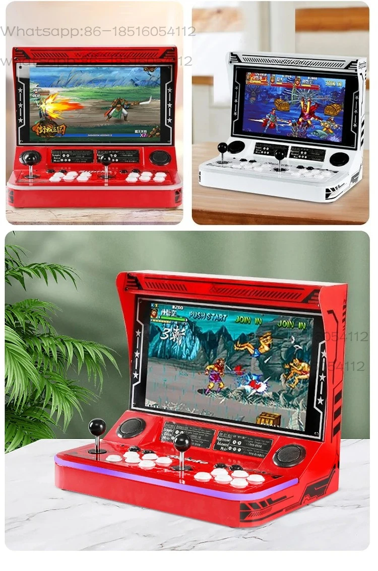 Konsola do gier z funkcją udos – Joystick Arcade Parts recenzja i cena