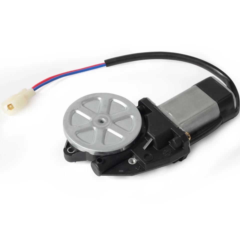 3 Löcher + 8 Zähne Auto-Fensterhebermotor für BMW E30 325is 1987-1995 Fahrerseite 12V Fensterhebermotor – Detail 3
