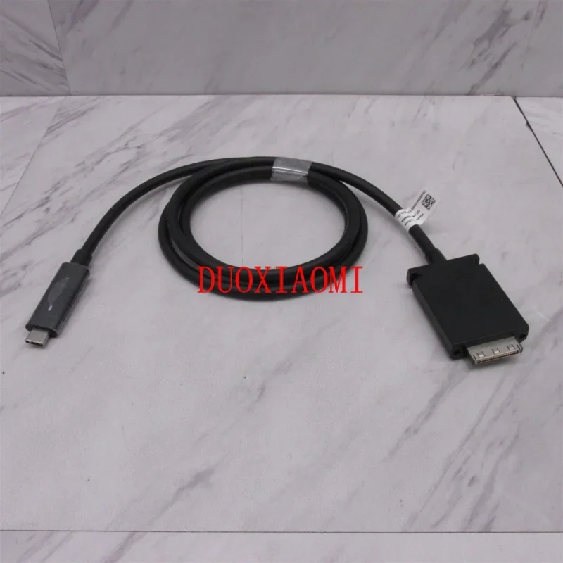 Imagem -02 - Docking Station para Substituição Dell Usb-c Cabo Wd15 4k Wd15 Hfxn4 0hfxn4 Novo