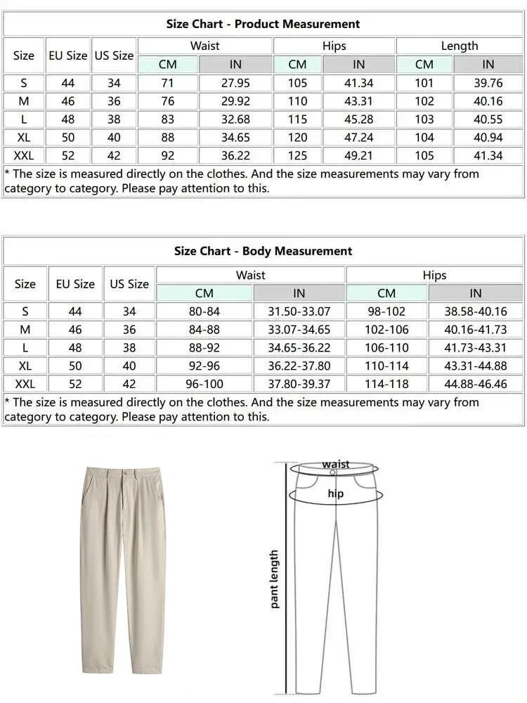 ZAFUL Men\'s Basic Minimalist Plain Color Zip Fly Slant Pocket Casual Suit Pants