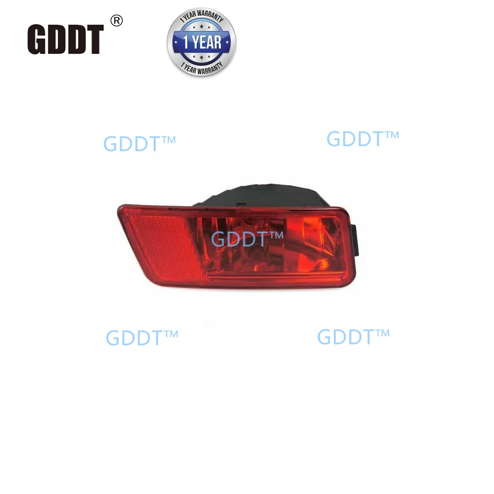 1 Piece Rear Fog Lamp for Dodge Bumper Lights for Journey Warning Marker Lamps for JCUV Free Bulb for Freemont 05178272AB L or R