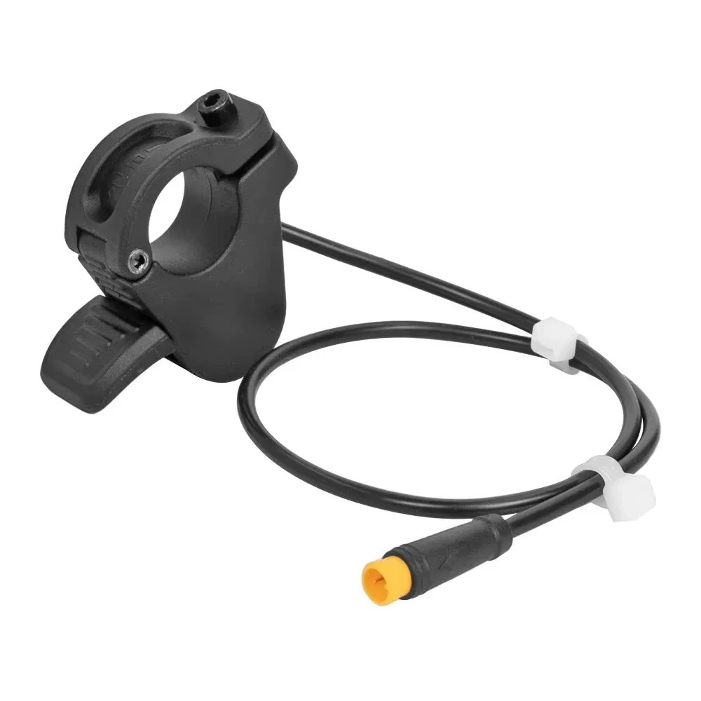 AliExpress LCQPTW Ebike Thumb Throttle 300X Speed Control Finger Throttle 24V 36V 48V 72V Right/Left Both Sides for Electric Bicycle Accelerator