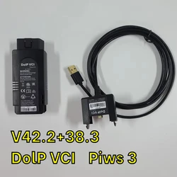 DolP VCl for piwis 3 car professional Diagnostic equipment for maintenance repair control units change andprogramming