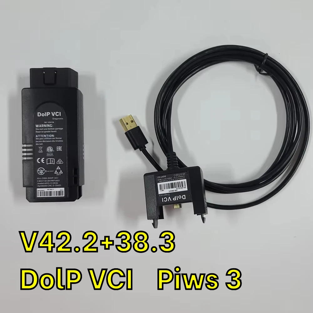 DolP VCl for piwis 3 car professional Diagnostic equipment for maintenance repair control units change andprogramming