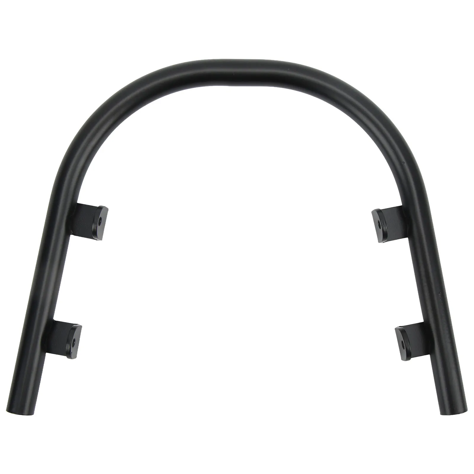 Черное стальное переднее крыло, защита от ударов, универсальная посадка, совместимая с VESPA GTS250 GTS300 GTV300, аксессуары для мотоциклов