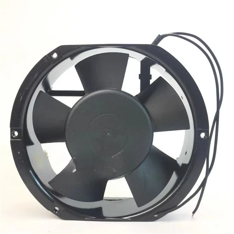 

FP-108EX-S1-S/B 17 см 110 В/220 В/380 В 38 Вт охлаждающий вентилятор для шкафа