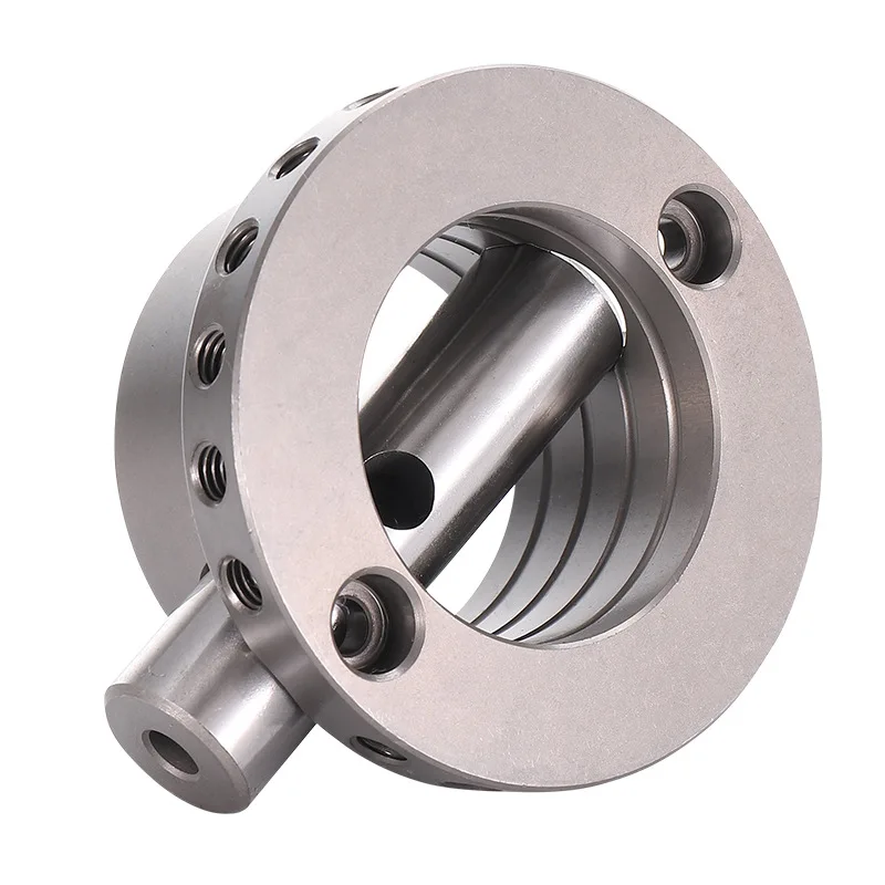 

TEBAK Spindle Cutting Disc Pressing Ring Cylindrical Pin 24000 Rpm CNC Machine Tool Processing Center Accessories