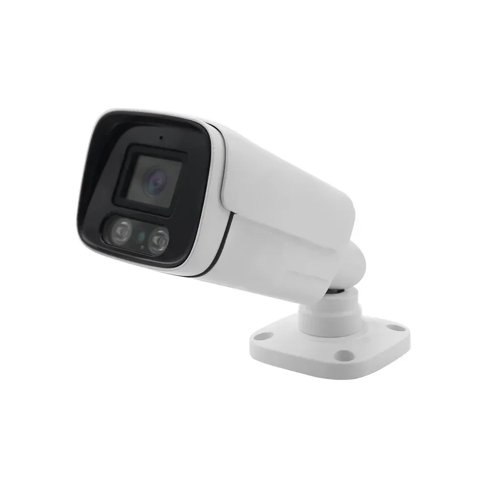 고품질 완벽한 16채널 실외 얼굴 인식 H.265 4K 8MP 유선 POE IP 네트워크 CCTV 홈 보안 카메라 시스템