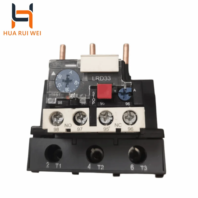 2026 Hot Sale New LRD3355 Industrial Automation Thermal Overload Relay
