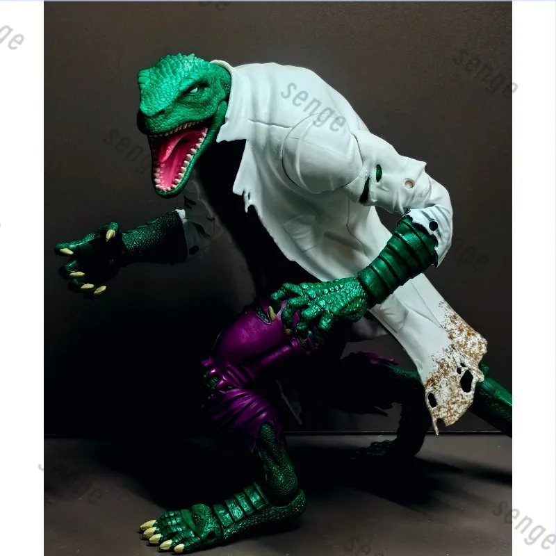 

[Genuine in stock] Hasbro Marvel Legends Spider-Man Professor Lizard Dr. Connors 6-inch movable figure collection gift ornament