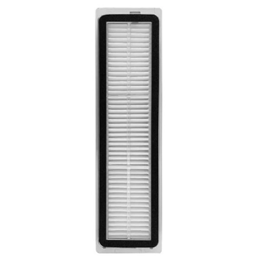 14 pz per Xiaomi Dream D9 / Bot L10 Pro L10 accessori per aspirapolvere spazzola laterale/filtro/panno bagnato e asciutto Mop/spazzola principale