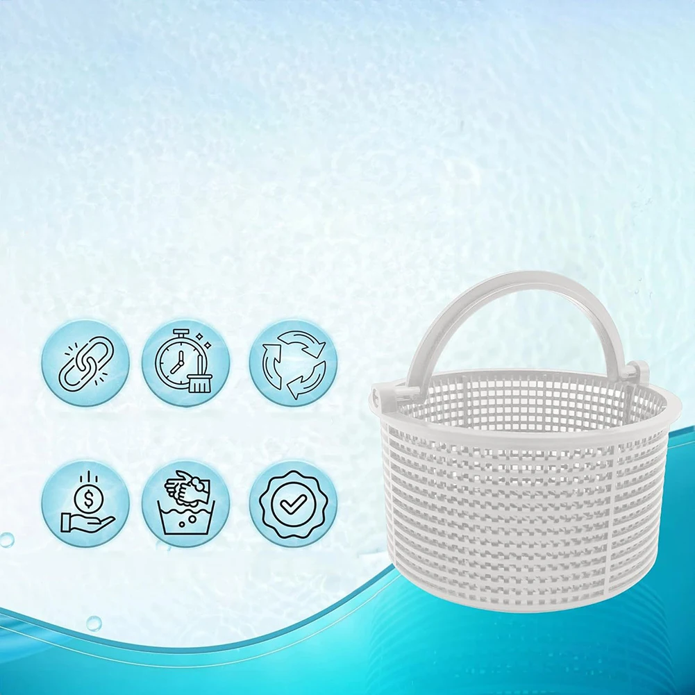 

Pool Skimmer Basket For SPX1096CA For Hayward Automatic Skimmer Filter Basket Garden Pool Cleaning Tools Accessories