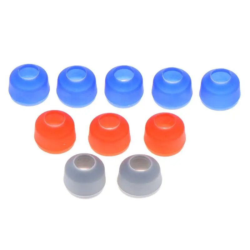 1/4in Hex For Impact Driver Head Protective Boot For Prevents Wear & Tear Hand Tools Parts Power Tool Accessories