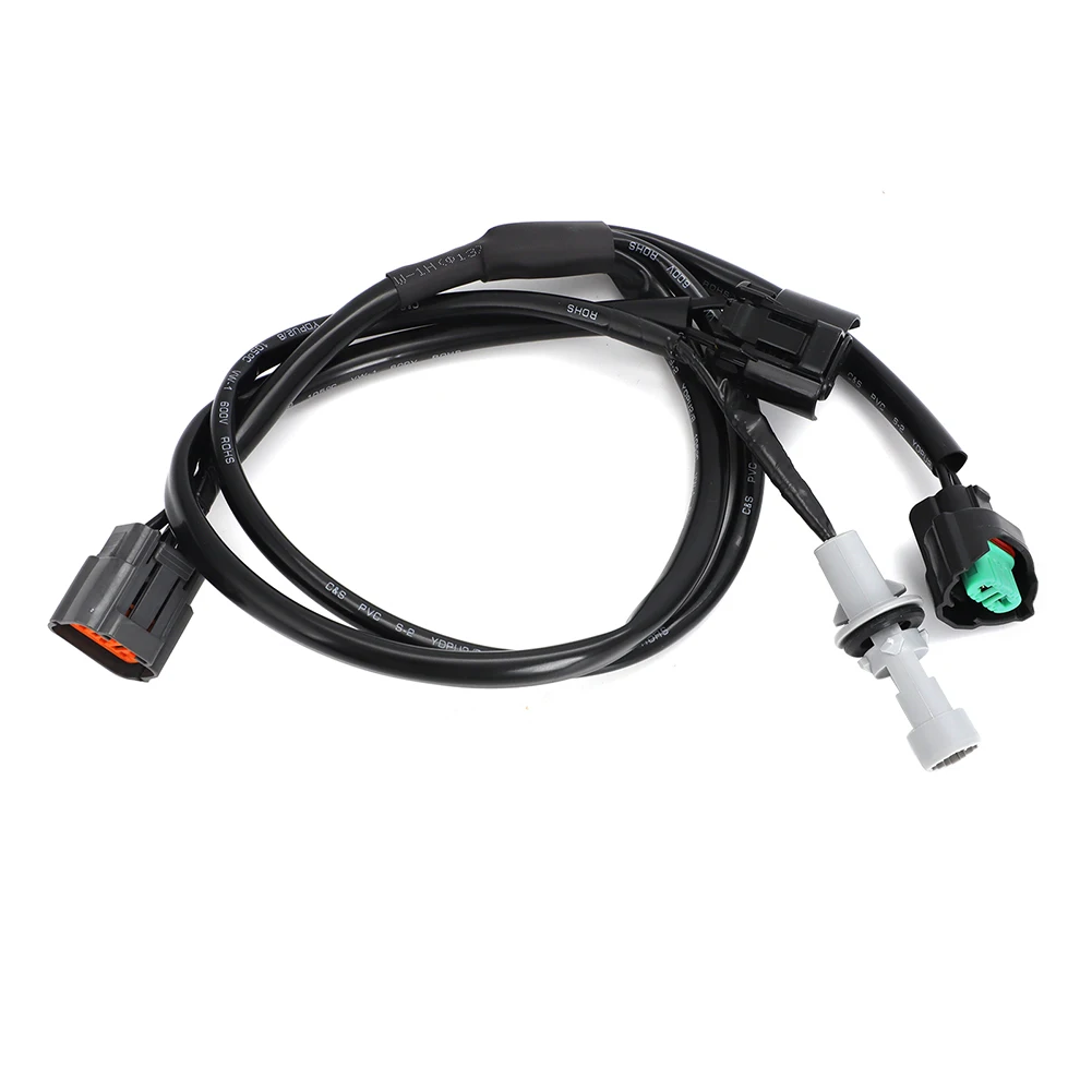 For Mazda 3 2014-2018 Headlight Wiring Harness OEM BHN1-51-0K6A Replacement Car Accessories