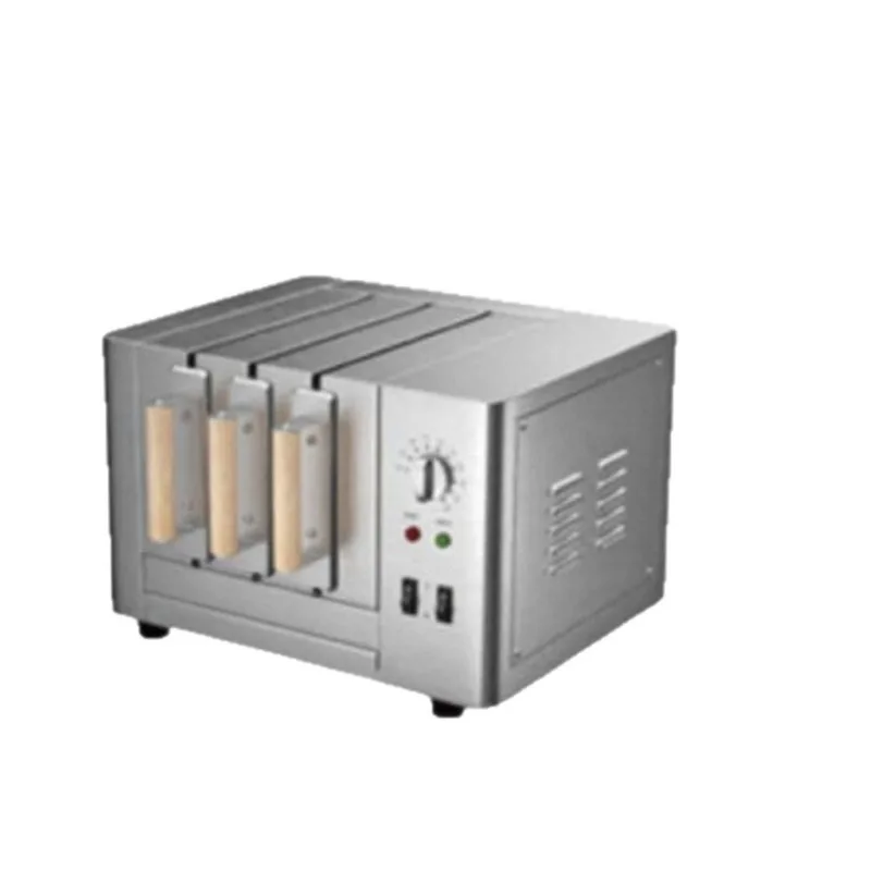 Multifunctional skewer machine, commercial sausage machine drawer type, mutton skewer machine c