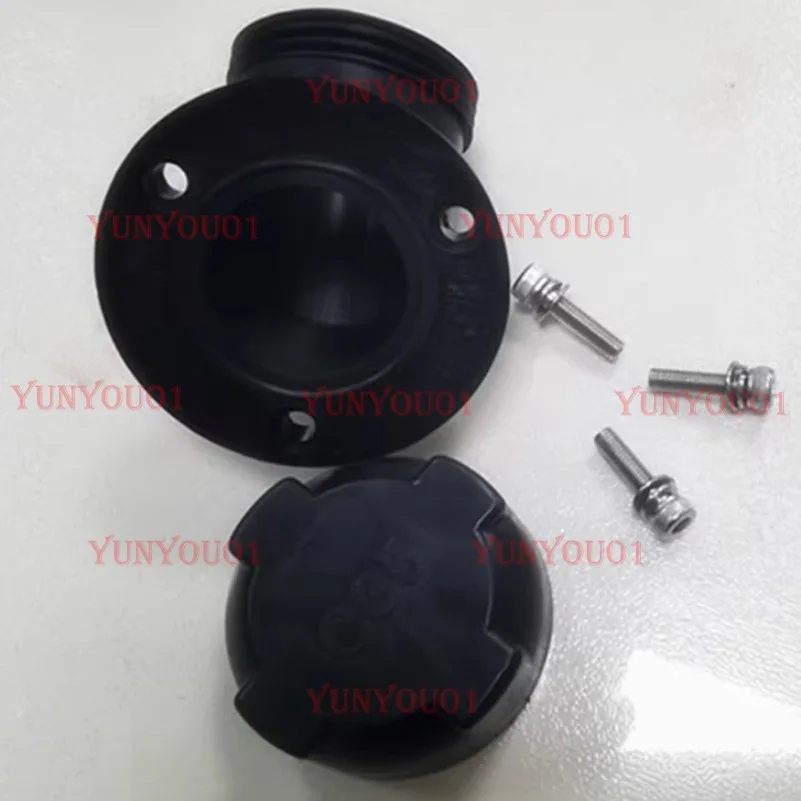 C35 laser chiller water injection port chiller accessories water tank/oil tank accessories water injection port