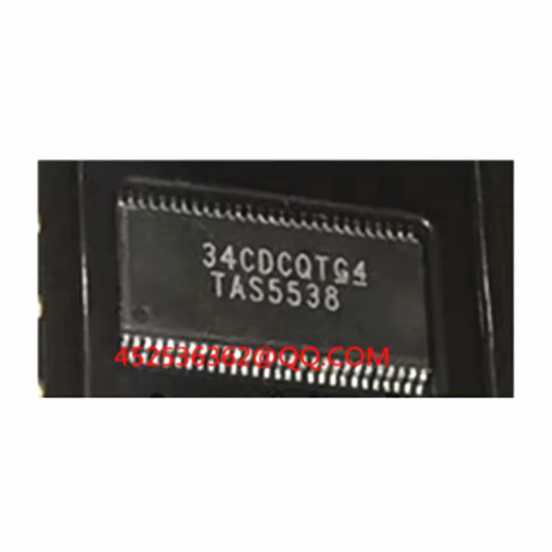 

1PCS 100%New TAS5538DGGR TAS5538 TAS5534 TAS5534DGGR TSSOP56 Stock