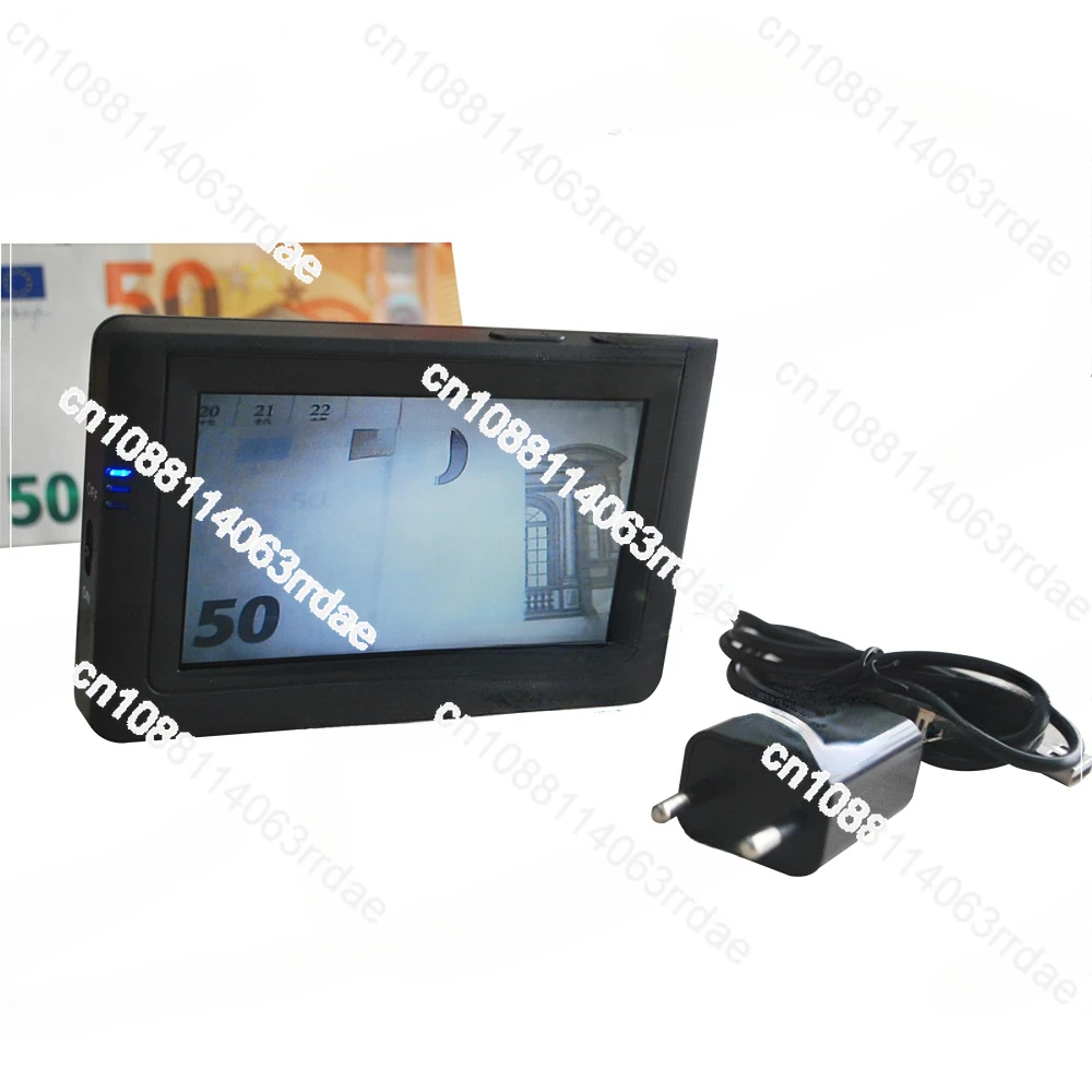 IR INFRARED CAMERA MONEY DETECTOR PORTABLE CASH CURRENCIES DETECTOR MINI BANKNOTE DETECTOR