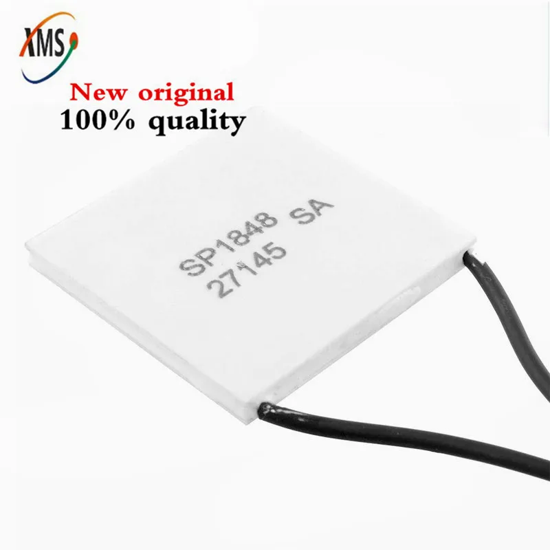 1PCS SP1848-27145 4.8V 669MA 40x40mm Semiconductor Thermoelectric Power Generation