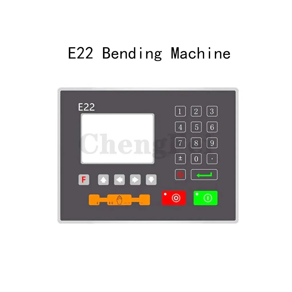 

CNC Estun E22 system CNC controller shearing machine bending machine digital display system set servo motor control