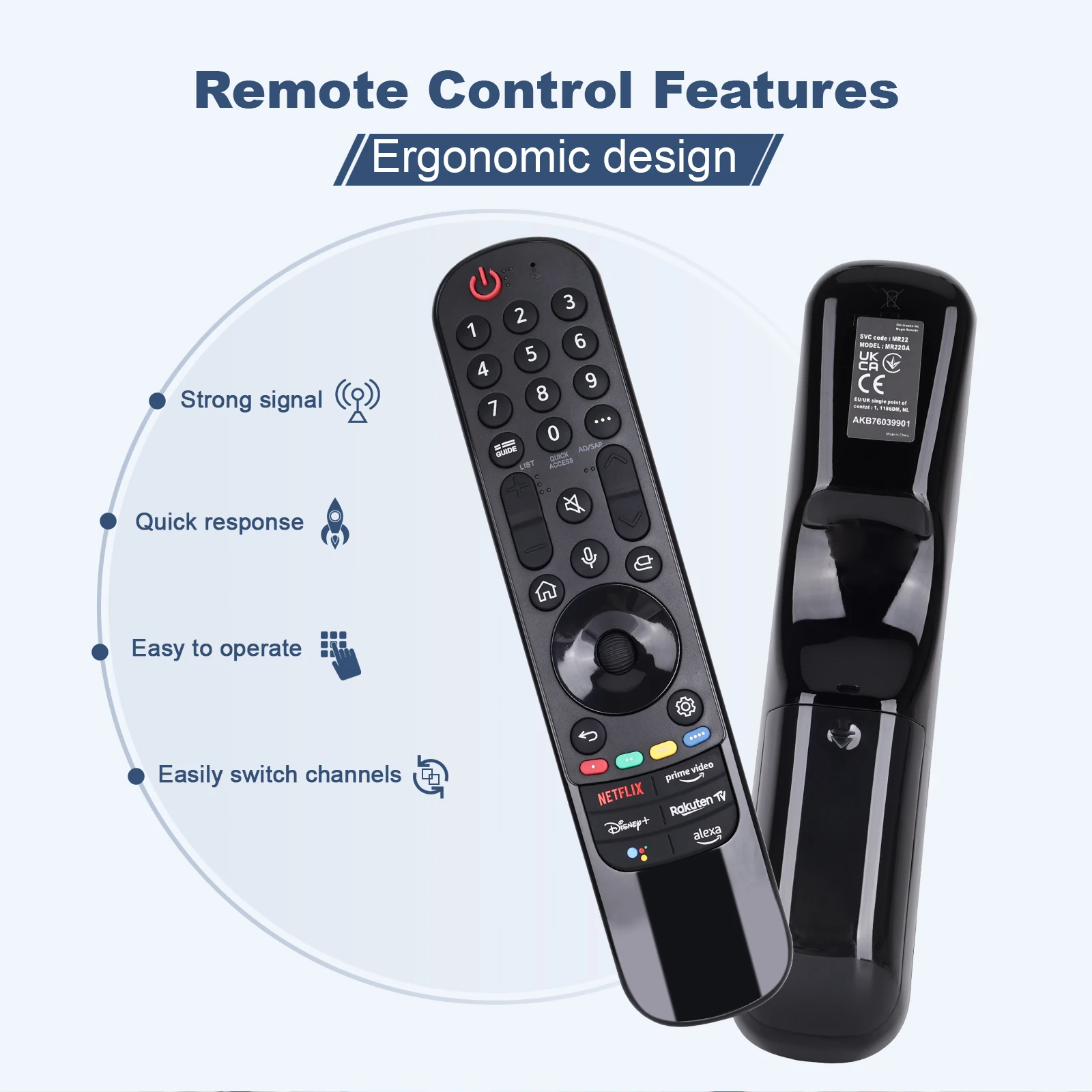 Thumbnail 3 - #31 Smart Remote Controls Comparison Guide